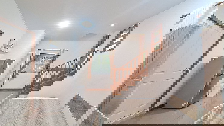 รูป บ้านให้เช่าในโครงการThe Greenery Villa สันทราย-เชียงใหม่ 🏷️ค่าเช่า 17,000/เดือน (สัญญา 1 ปี) 4 ห้องนอน 3 ห้องน้ำ เฟอร์นิเจอร์ครบ - รูปที่ 7/23