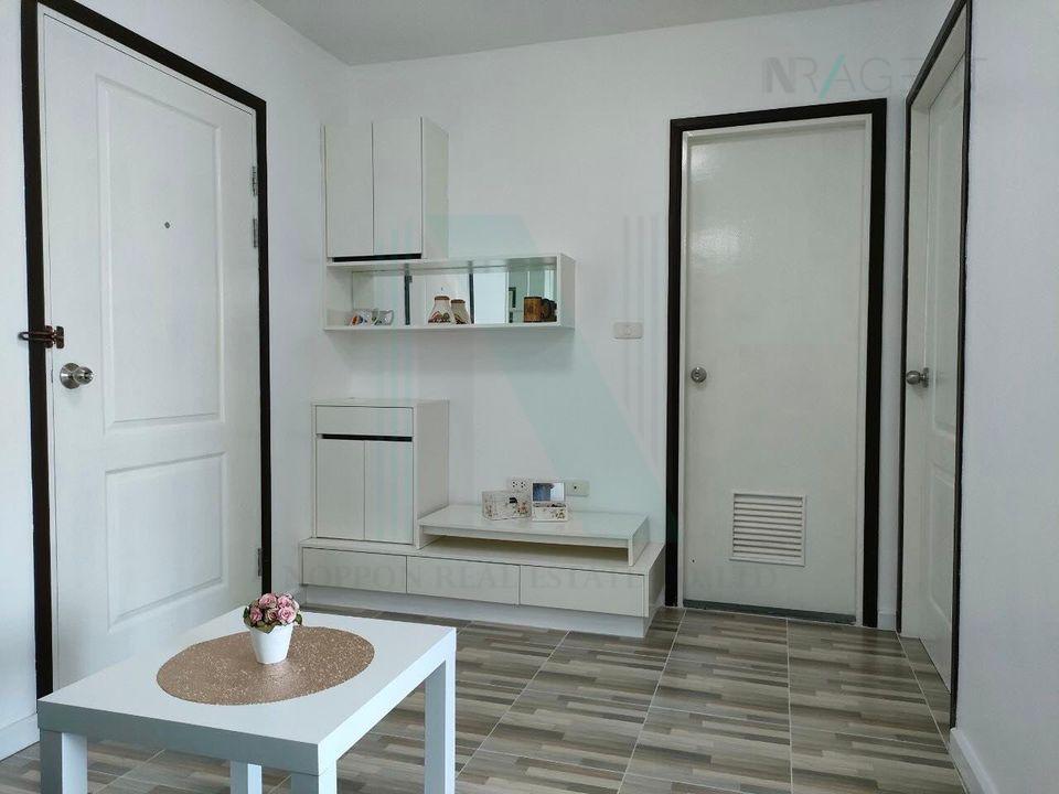 รูป ให้เช่าคอนโด ไอ คอนโด สุขุมวิท 103 อาคาร A ชั้น 3 1 ห้องนอน ขนาด 30.00 ตรม ใกล้ โรงเรียนนานาชาติ Berkly - รูปที่ 2/8