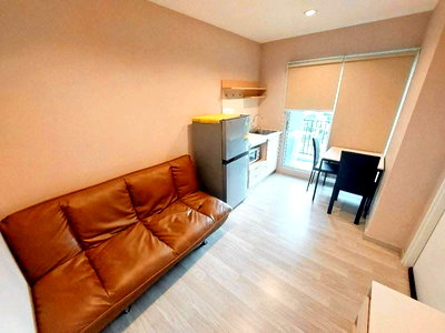 เช่าคอนโด เขตลาดพร้าว : ปล่อยเช่าคอนโด พลัมคอนโดโชคชัย 4