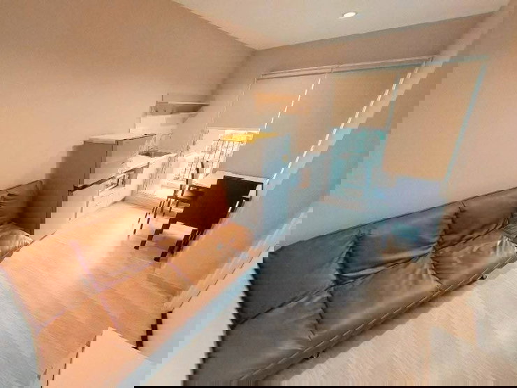 รูป ปล่อยเช่าคอนโด พลัมคอนโดโชคชัย 4 - รูปที่ 1/9