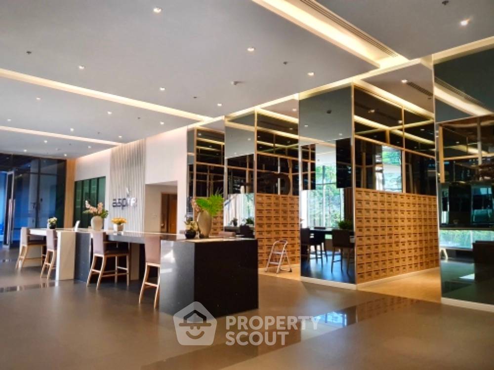 picture 1-BR Condo at Aspire Sathron - Thapra near BTS Talat Phlu (ID 760996) - 13/18