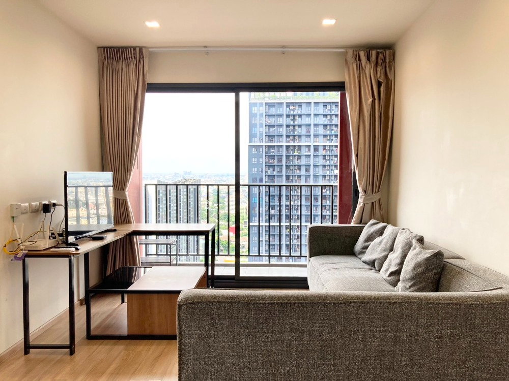 รูป For Rent : The Base Garden Rama 9 (2bed) 53.50 sq.m. 20,000 THB Tel. 0924235675 Cate - รูปที่ 17/17