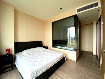 คอนโดให้เช่า : For Rent : The ESSE Asoke (1bed) 48 sq.m. 35,000 THB Tel. 0924235675 Cate