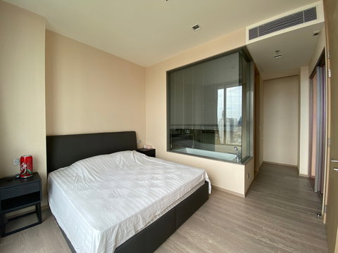 For Rent : The ESSE Asoke (1bed) 48 sq.m. 35,000 THB Tel. 0924235675 Cate