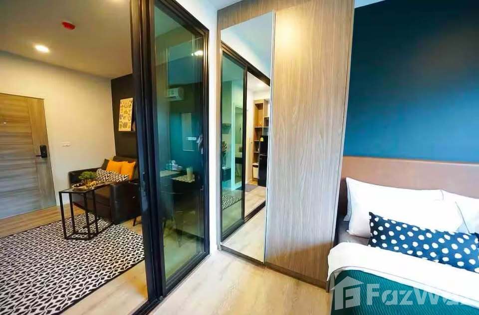 รูป ขาย คอนโด 1 ห้องนอน ในโครงการ นอตติ้ง ฮิลล์ สุขุมวิท 105 5337959 - รูปที่ 3/7