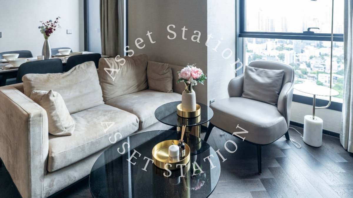 รูป 🏢พร้อมเช่า คอนโดหรู The Esse Sukhumvit 36 ห้องแต่งสวย ติด BTS ทองหล่อ💎 - รูปที่ 5/17