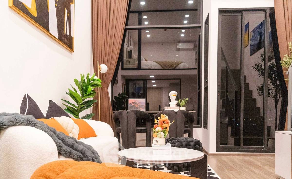 picture 1-BR Condo at SO Origin Kaset Interchange near BTS Kasetsart University (ID 2801467) - 1/29