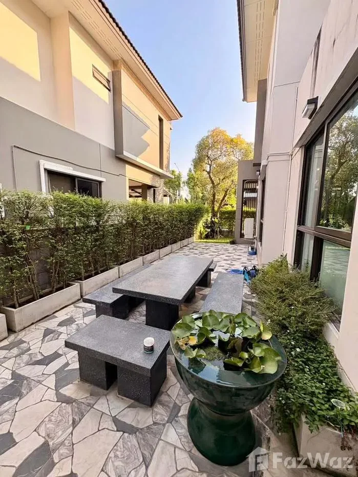 รูป ขาย บ้านเดี่ยว 4 ห้องนอน ในโครงการ เดอะ ซิตี้ พัฒนาการ 6179775 - รูปที่ 19/19