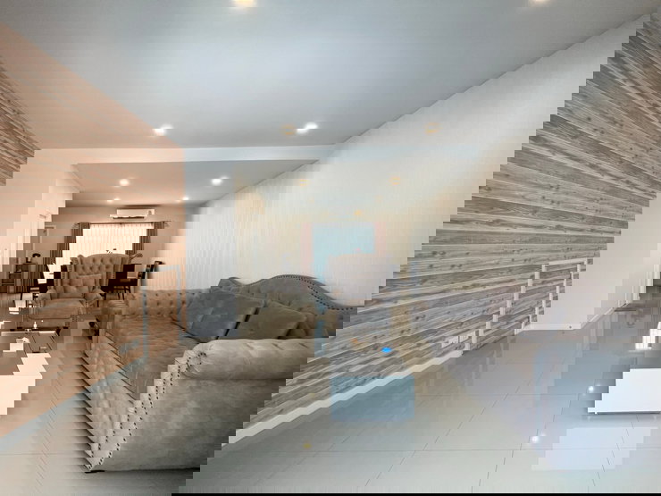 รูป ให้เช่า ทาวน์โฮม 3 ชั้น โครงการ PLEX บางนา เฟอร์นิเจอร์ พร้อมอยู่ - รูปที่ 3/19