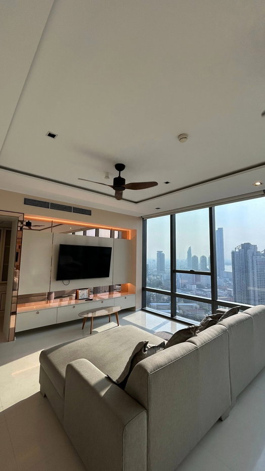 picture Code: 26KJ1772 for rent The Bangkok Sathon 🔥🔥 Line ID: @kjcondo (with @)🔥🔥 - 2/19
