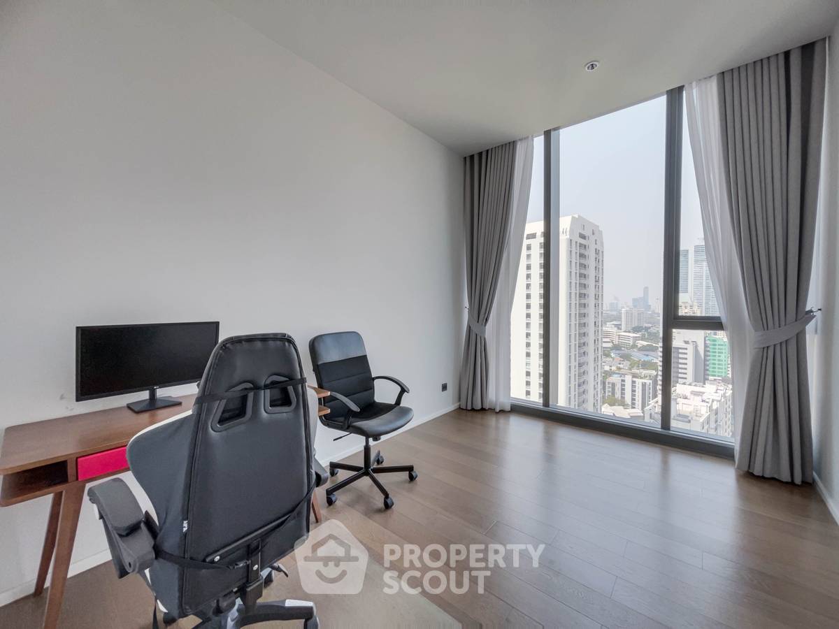 picture 3-BR Condo at KRAAM Sukhumvit 26 near BTS Phrom Phong (ID 1864907) - 24/30