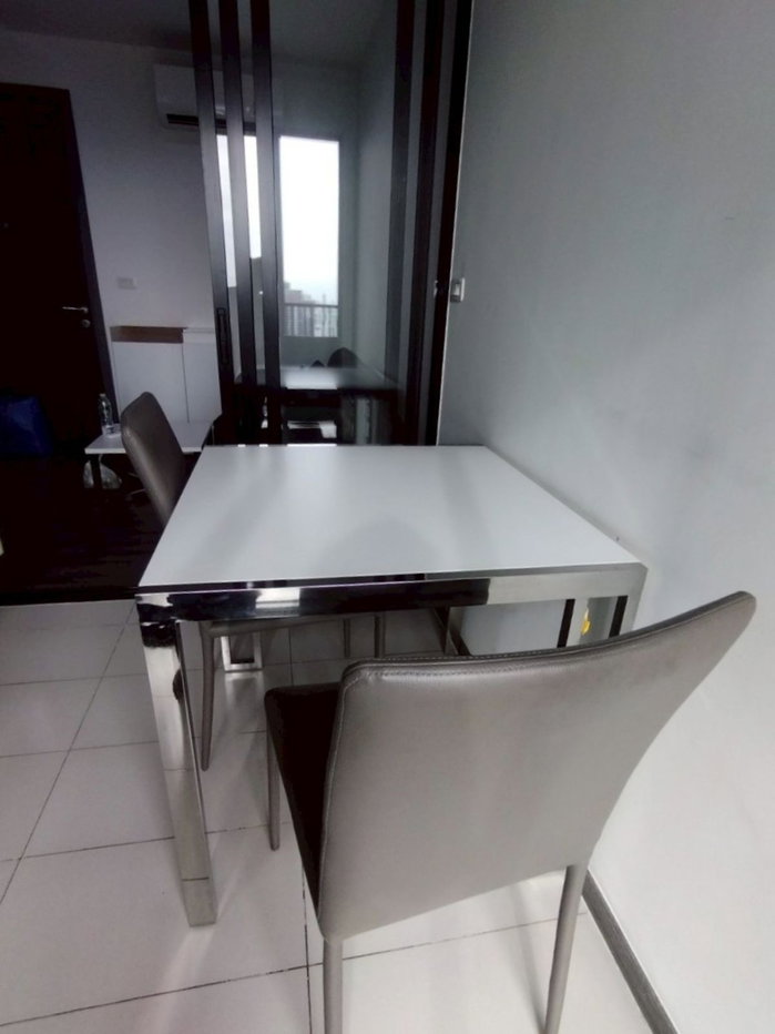 รูป For Rent : The Base Park West Sukhumvit 77 (1bed) 28 sq.m. 16,000 THB Tel. 0924235675 Cate - รูปที่ 2/8