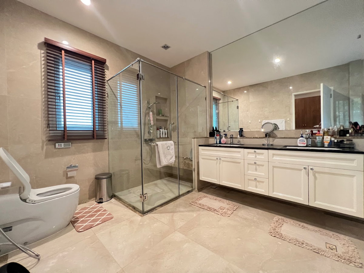 รูป ขายบ้านเดี่ยวหรู 2 ชั้น โครงการ Two Grande Monaco บางนา-วงแหวนกาญจนาภิเษก - รูปที่ 13/18