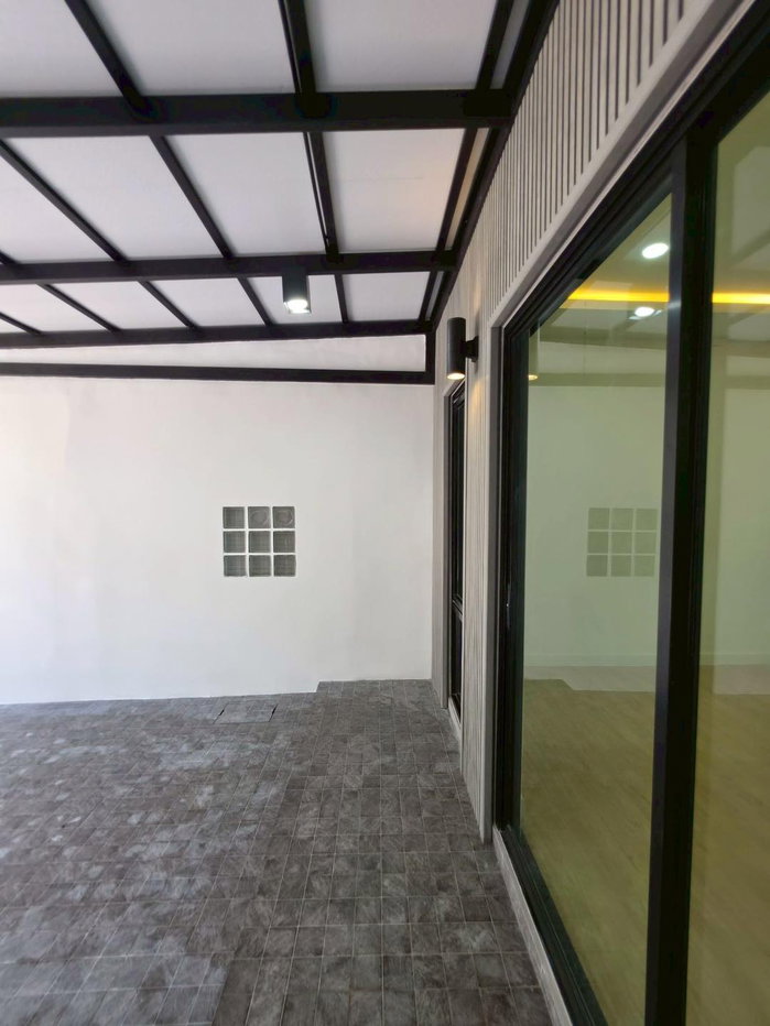 รูป หมู่บ้านตะวันนา ทาวน์เฮ้าส์ 2 ชั้น ตกแต่งใหม่ พร้อมอยู่ ซอยจตุโชติ 12 ใกล้ทางด่วนจตุโชติ สายไหม ออเงิน - รูปที่ 8/30