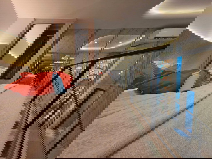 รูป ✅ ห้องเพดานสูง ส่วนกลางวิวแม่น้ำ 🫶🏻LOVE CHAROEN NAKORN ชั้นสูงวิวโล่ง ราคาตรงหน้าโครงการ ติดต่อฝ่ายขาย 082-224-7953 (นิค) - รูปที่ 11/12