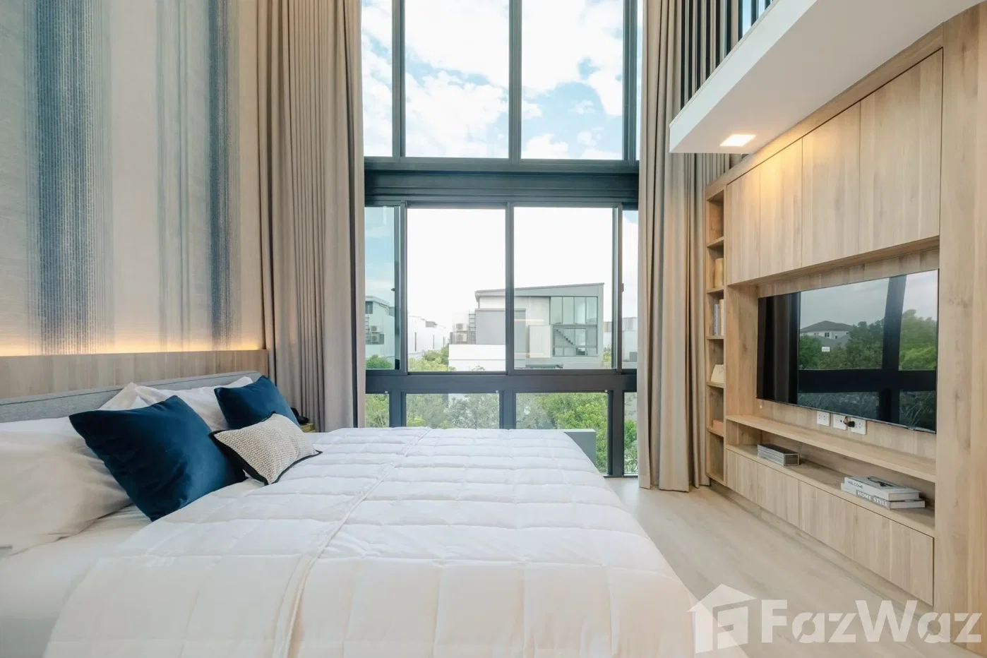 รูป บ้านเดี่ยวให้เช่า 4 ห้องนอน ในโครงการ วีเว่ กรุงเทพกรีฑา 6179166 - รูปที่ 13/13