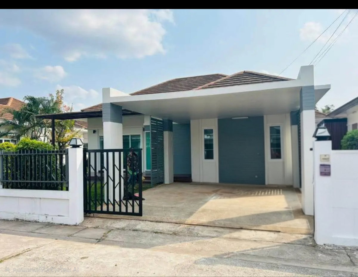 picture Nice house for rent have facilities 14,000baht - 2/18