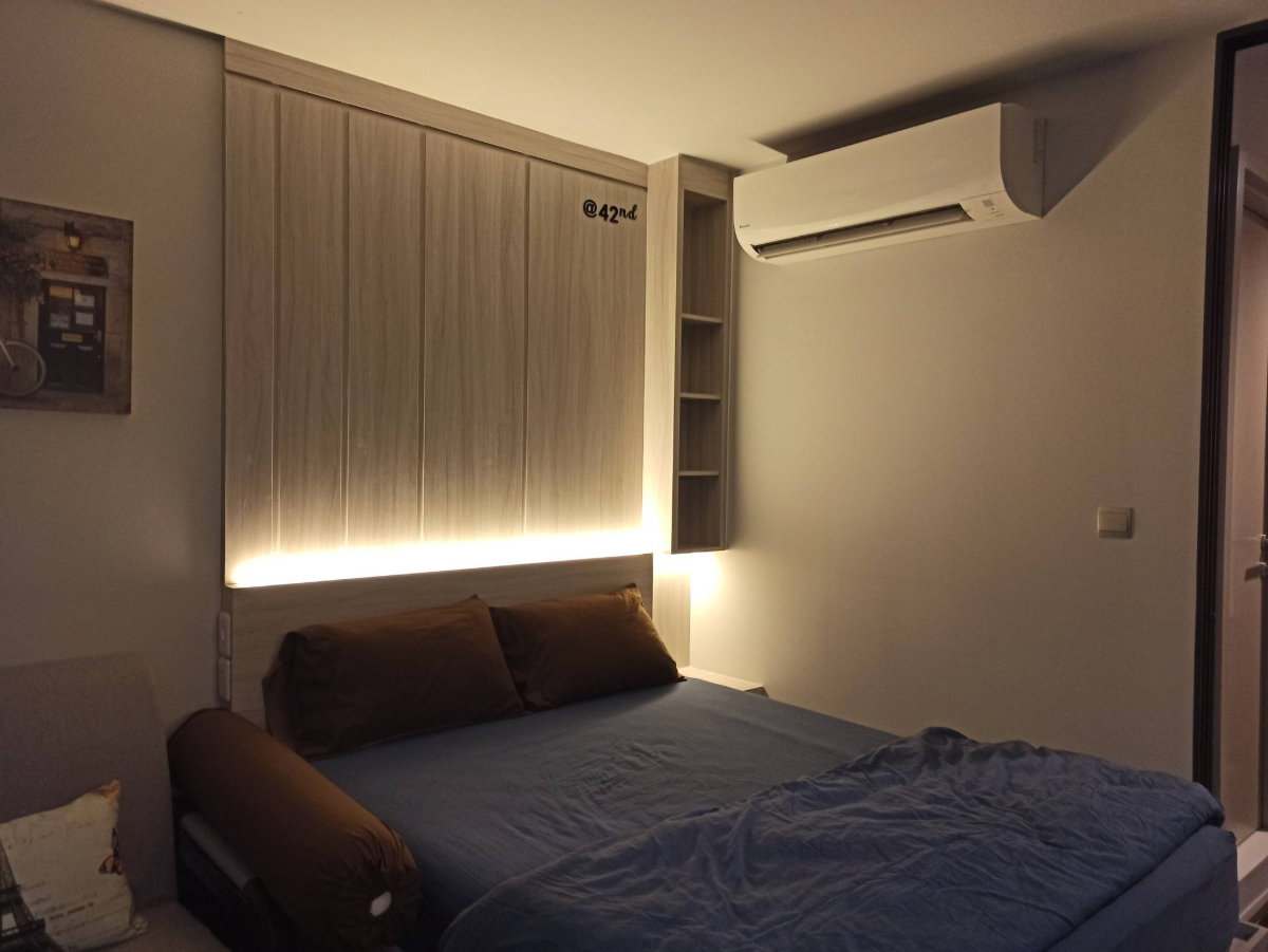 รูป #SC12980​​​​​    📌  ให้เช่า | 🟦🟨ไลฟ์ ลาดพร้าว​​🟥🟩💬 𝑪𝒐𝒏𝒕𝒂𝒄𝒕 𝑳𝑰𝑵𝑬: @𝒔𝒆𝒄𝒓𝒆𝒕𝒑𝒓𝒐𝒑𝒆𝒓𝒕𝒚 🔥✨ - รูปที่ 2/8