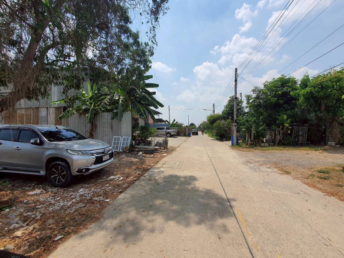 รูป ขายที่ดินเปล่า 1 ไร่ ซ.ชลมาร์คพิจารณ์ 2 คลอง3 ลำลูกกา จ.ปทุมธานี - รูปที่ 3/5