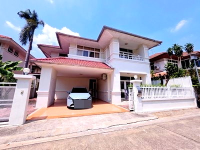 ขายบ้านเดี่ยว : sss533 ขาย บ้านเดี่ยว 2 ชั้น มายโฮม ประชาชื่น My Home Prachachuen