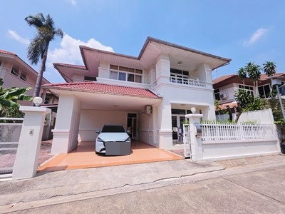 รูป sss533 ขาย บ้านเดี่ยว 2 ชั้น มายโฮม ประชาชื่น My Home Prachachuen - รูปที่ 1/35