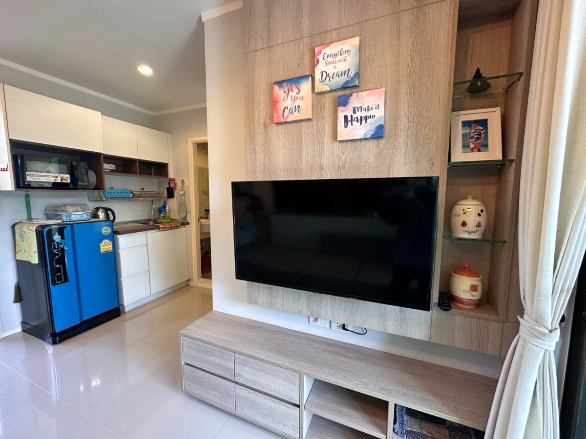 รูป คอนโด ติดทะเลชะอำ ให้เช่า 1 ห้องนอน - รูปที่ 10/30