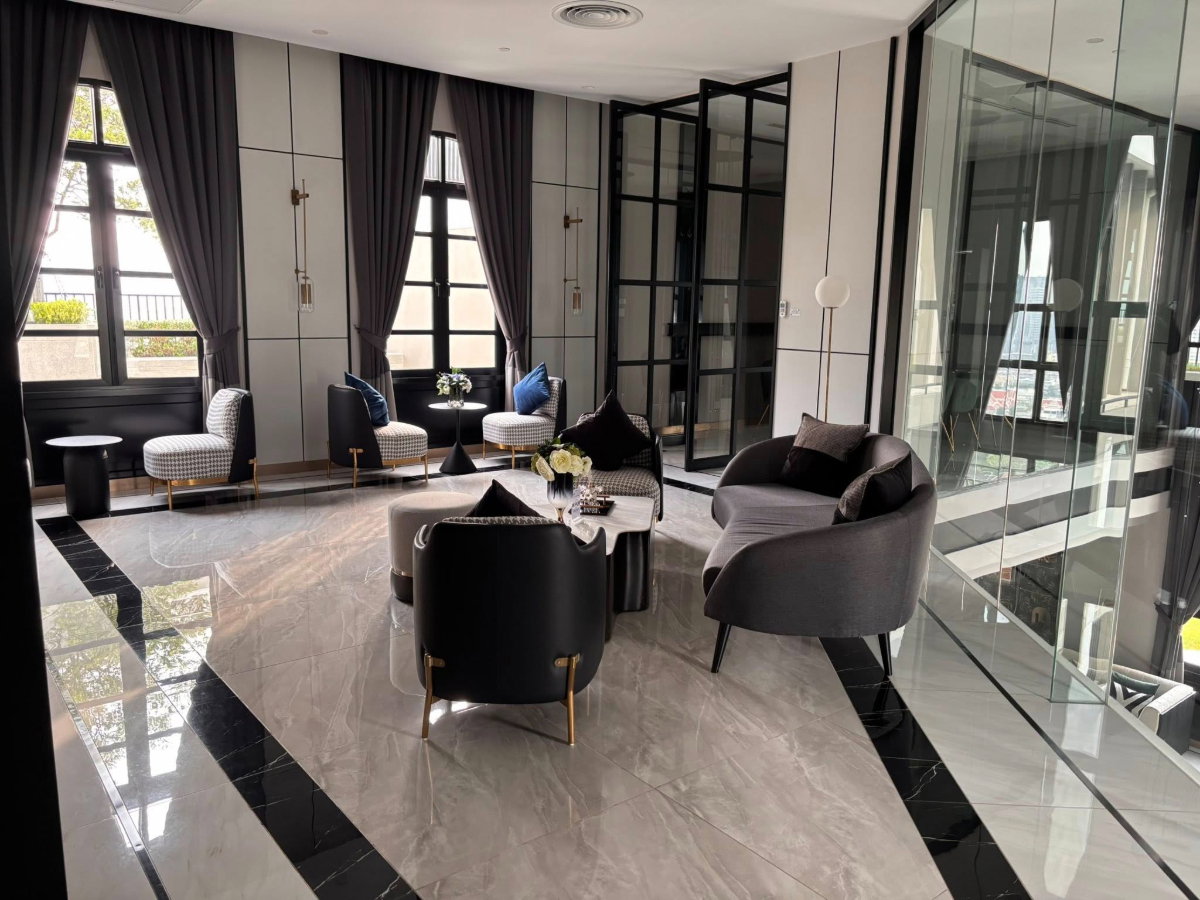 รูป ขาย รหัส PP040 คอนโด Supalai Lite ท่าพระ - วงเวียนใหญ่ - รูปที่ 7/8