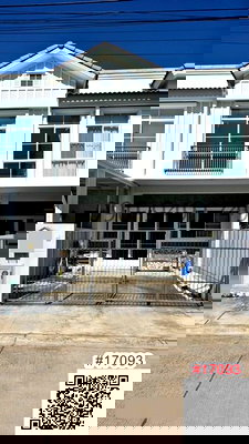 Townhouses for sale Ramkhamhaeng University 2 : Townhome for sale, Indy 2 Bangna-Ramkhamhaeng 2, near Mega & Ikea Bangna.