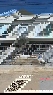 Townhome for sale, Indy 2 Bangna-Ramkhamhaeng 2, near Mega & Ikea Bangna.