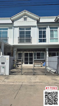 ขาย ทาวน์โฮม indy 2 บางนา-รามคำแหง 2 ใกล้ Mega & Ikea บางนา