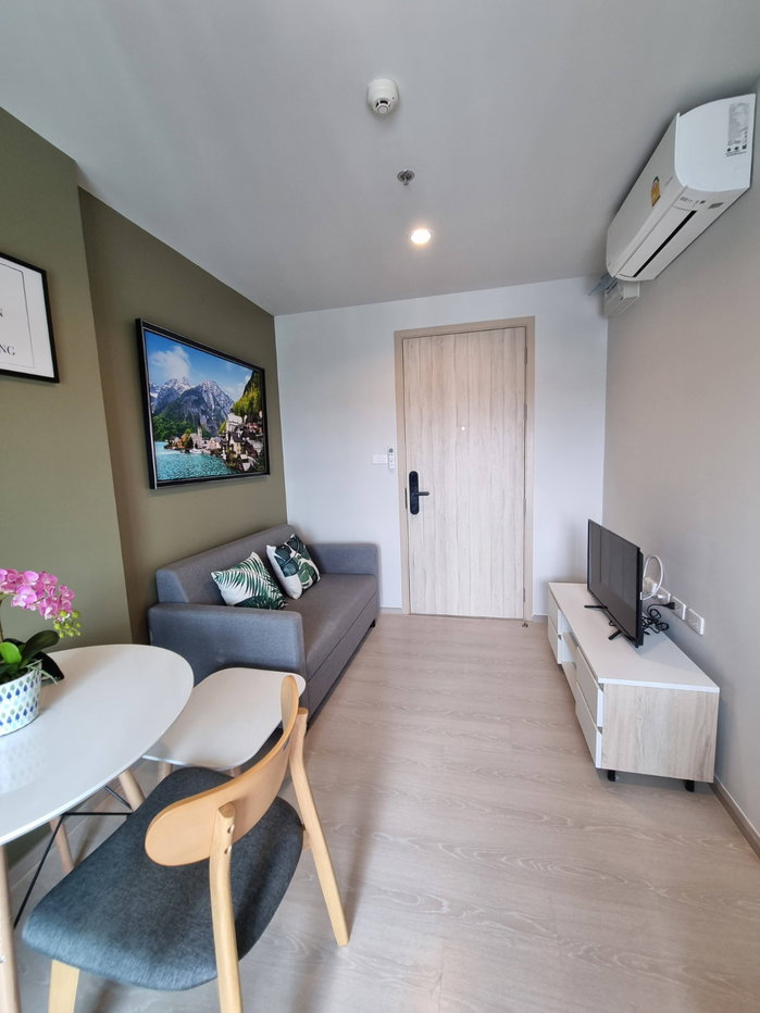 picture NUE Noble Ngamwongwan Condo for rent - 3/8