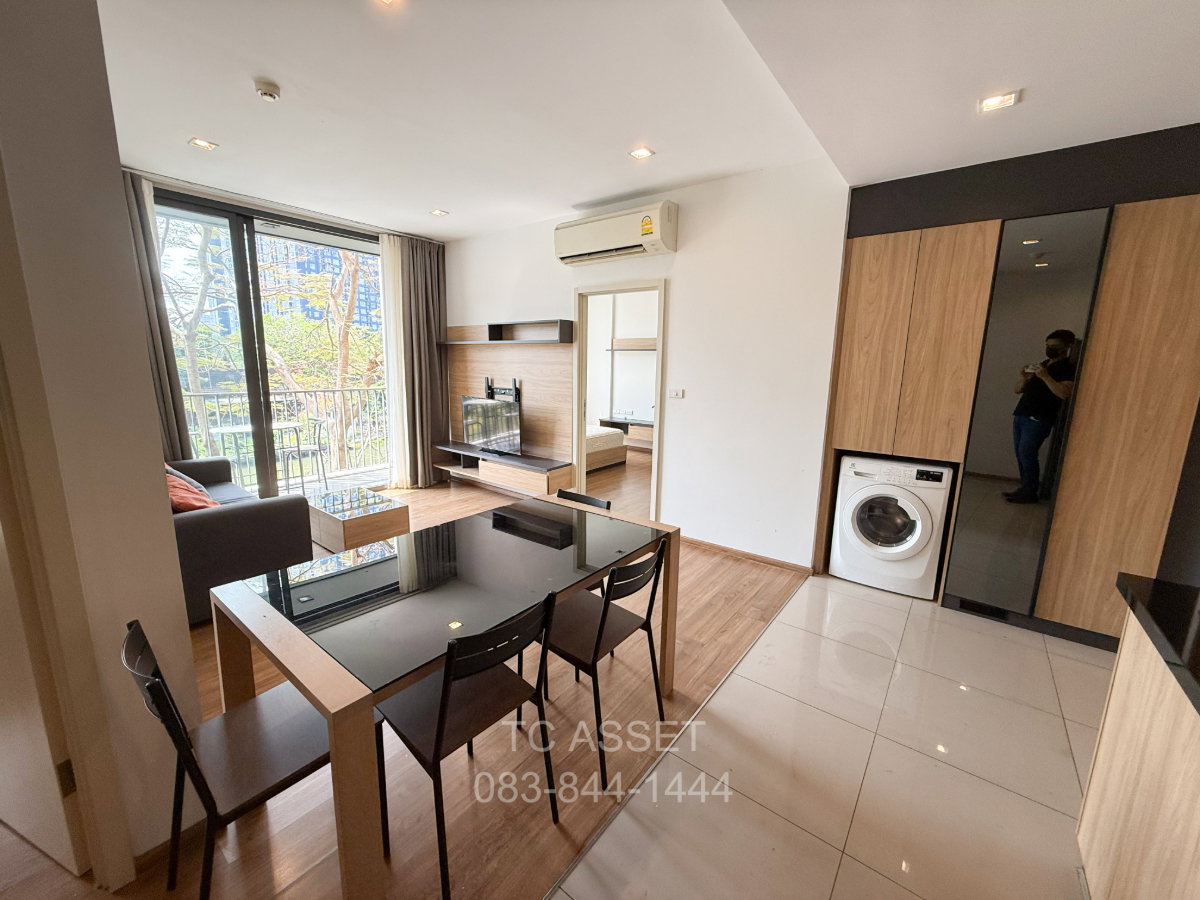 รูป 🔥𝐅𝐨𝐫 𝐑𝐞𝐧𝐭! 𝐇𝐚𝐬𝐮 𝐇𝐚𝐮𝐬 2 Bed/ 2 Bath 64 SQ.M, Canal View with bathtub, 3rd Floor, Building B🔥 𝟒𝟐,𝟎𝟎𝟎 𝐁𝐚𝐡𝐭 - รูปที่ 11/21
