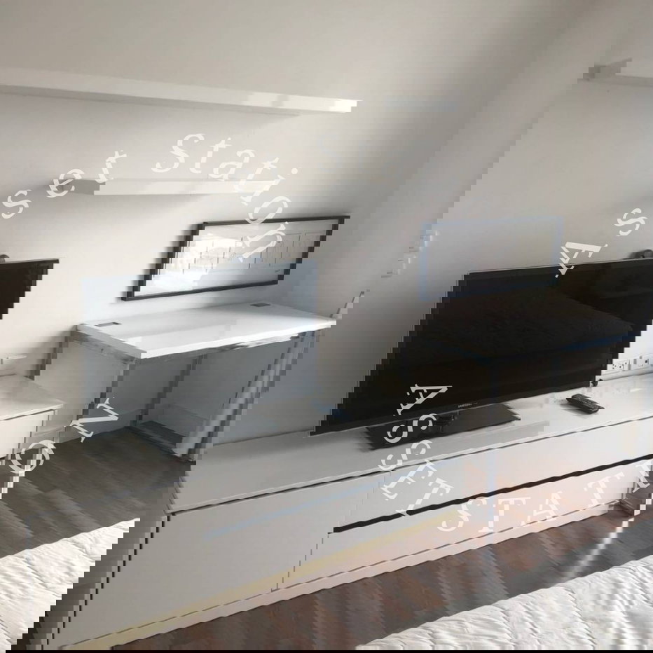 รูป 🏢💎ให้เช่า The Room Sukhumvit 62 ห้องมุมวิวสวย เฟอร์ครบพร้อมอยู่ 🏢 ใกล้ BTS ปุณณวิถี - รูปที่ 3/14