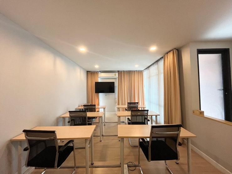 รูป ให้เช่า ทาวน์โฮม 3 ชั้น โครงการ PLEX บางนา เฟอร์นิเจอร์ พร้อมอยู่ - รูปที่ 9/19