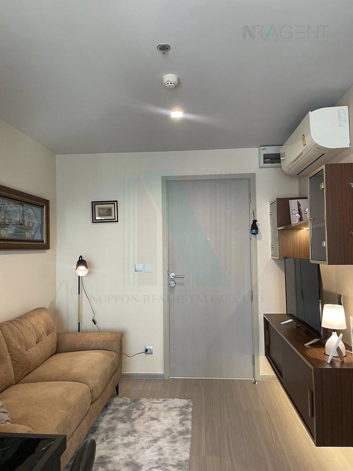 รูป 🔺 ให้เช่าคอนโด ไลฟ์ ลาดพร้าว อาคาร B ชั้น 39 1 ห้องนอน ขนาด 34 ตรม ใกล้ Central ลาดพร้าว - รูปที่ 2/8