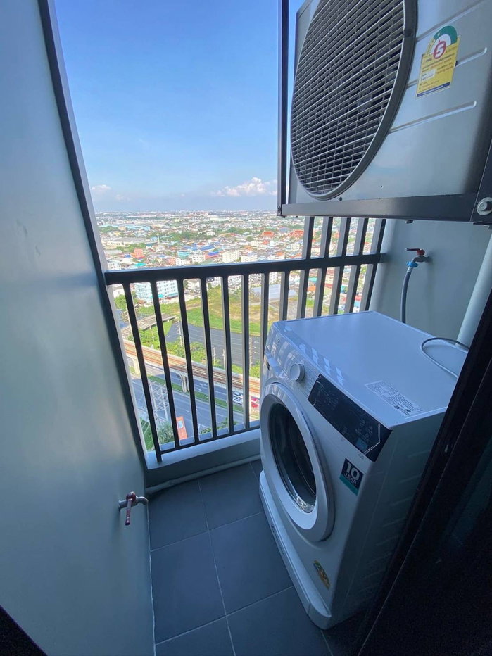 รูป ให้เช่า The Origin สุขุมวิท - สายลวด E22 สเตชั่น 🏡 ห้องใหญ่ 26 ตร.ม พร้อมอยู่‼️#ตอบแชทไว 🔥🔥 รหัส L09 - รูปที่ 8/8