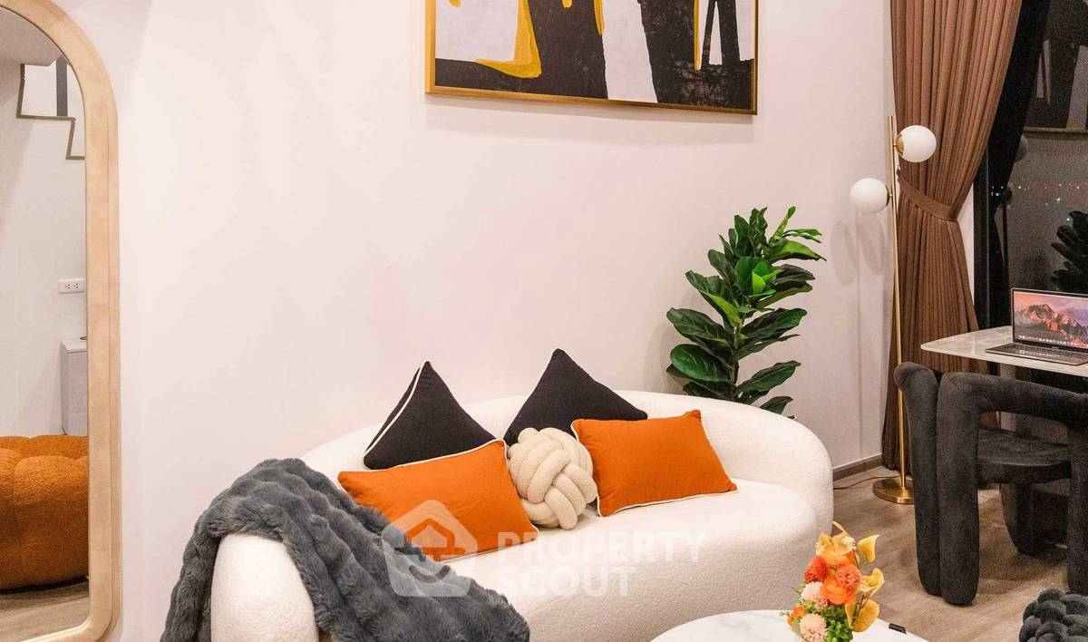 picture 1-BR Condo at SO Origin Kaset Interchange near BTS Kasetsart University (ID 2801467) - 5/29