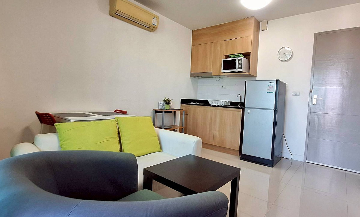 รูป 🌆✨ คอนโดสวย วิวเมือง พร้อมเข้าอยู่! ราคาดีแบบนี้ห้ามพลาด! ✨🌆(โดยเซลล์ประจำโครงการ) - รูปที่ 5/8