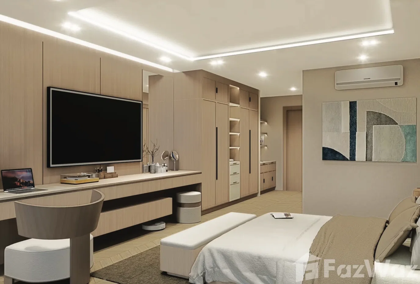 รูป ขาย วิลล่า 3 ห้องนอน ในโครงการ โกลด์ ชาเรียต 6180260 - รูปที่ 21/25