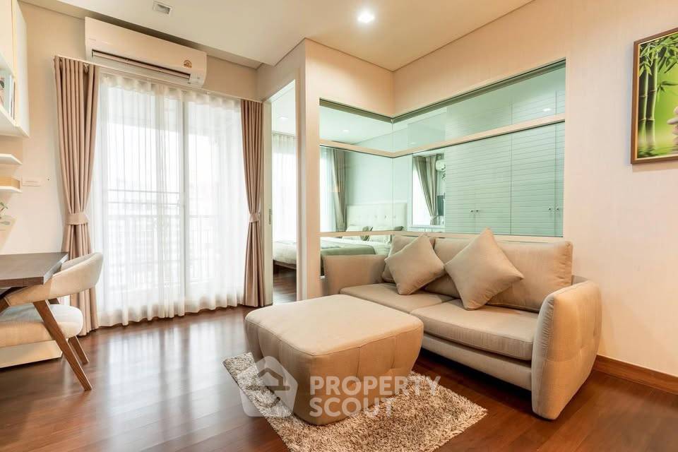 รูป คอนโด 1-ห้องนอน ที่ ไอวี่ ทองหล่อ 23 ใกล้ ทองหล่อ (ID 2799854) - รูปที่ 2/7