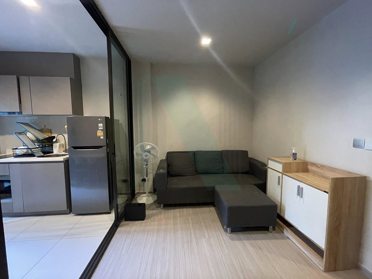 รูป 🔺 ให้เช่าคอนโด ไลฟ์ อโศก-พระราม 9 อาคาร A ชั้น 7 1 ห้องนอน ขนาด 33 ตรม ใกล้ ตลาดอยู่เจริญ - รูปที่ 6/8