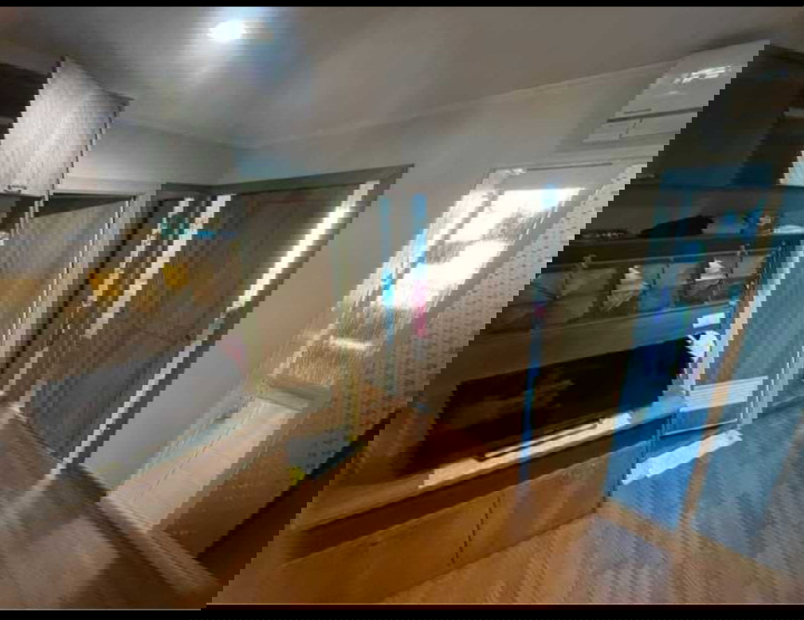 รูป ลากกระเป๋า เข้าอยู่ได้ทันที *ขาย*คอนโด ติดรถไฟฟ้าสีม่วง  - รูปที่ 9/9