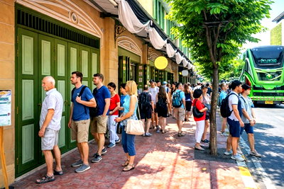 เช่าอาคารพาณิชย์ กรุงเทพมหานคร : MRTวัดมังกร750ม. 242 ตร.ม. MRTสามยอด650ม. และถนนทรงวาด 2นอน 2น้ำ ทำเลเยาวราช 29 ตร.ว. อาคารพาณิชย์ 2.5 ชั้น