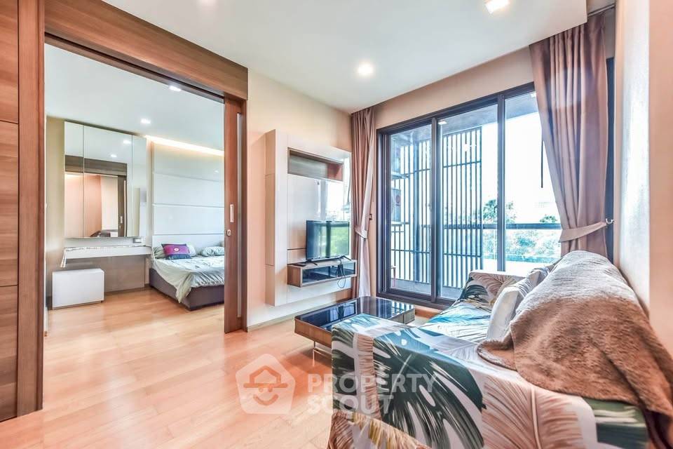 รูป คอนโด 1-ห้องนอน ที่ ดิ แอดเดรส สาทร ใกล้ BTS เซนต์หลุยส์ (ID 2799425) - รูปที่ 2/5