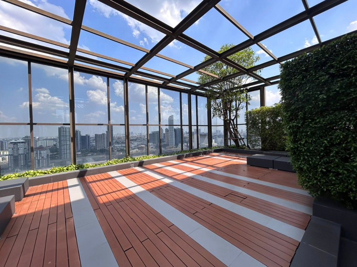 รูป 💥DL-10617💥ว่าง ให้ เช่า เดอะ ไลน์ สุขุมวิท 71👉แอดไลน์ @accessliving  - รูปที่ 13/18