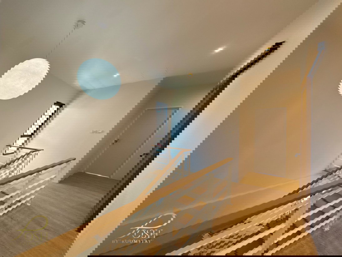 รูป บ้านเดี่ยว (หลังมุม) รีโนเวทใหม่ โครงการเจ้าฟ้าการ์เด้นโฮม 3 – เกาะแก้ว พื้นที่ใช้สอยเยอะ 45.4 ตารางวา 4ห้องนอน 3ห้องน้ - รูปที่ 36/43