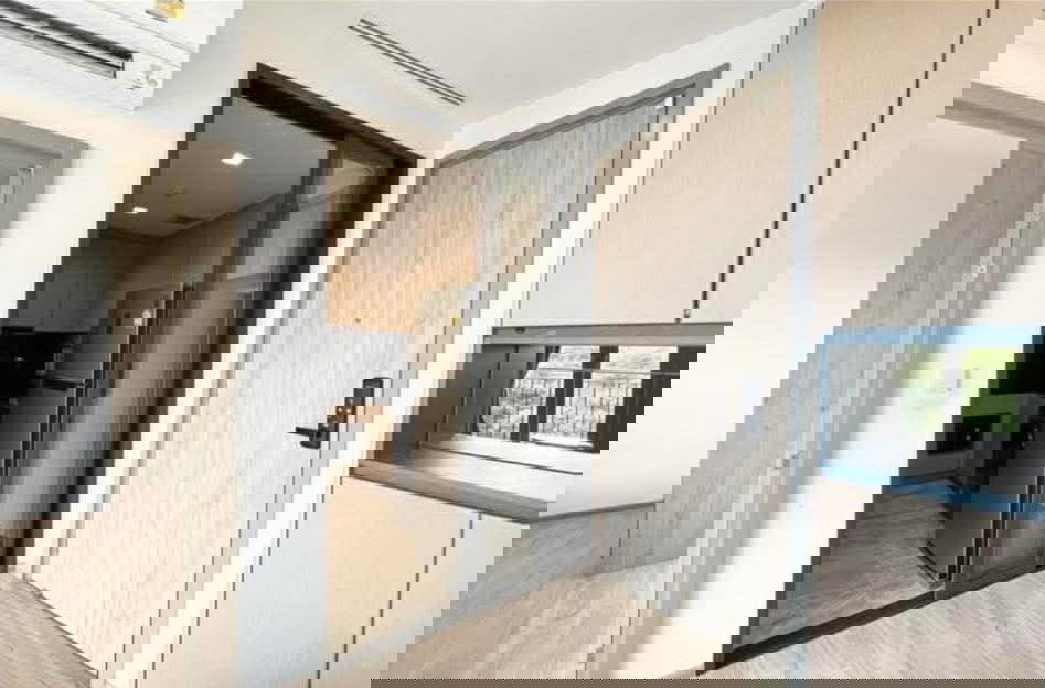 picture 📍𝐅𝐨𝐫 𝐑𝐞𝐧𝐭 ! 𝐊𝐚𝐰𝐚 𝐇𝐚𝐮𝐬 2 Bedrooms, 51.92 SQM, 5th Floor, Canal View 📍𝐎𝐧𝐥𝐲 𝟑𝟓,𝟎𝟎𝟎 𝐁𝐚𝐡𝐭/ 𝐌𝐨𝐧𝐭𝐡! - 5/10