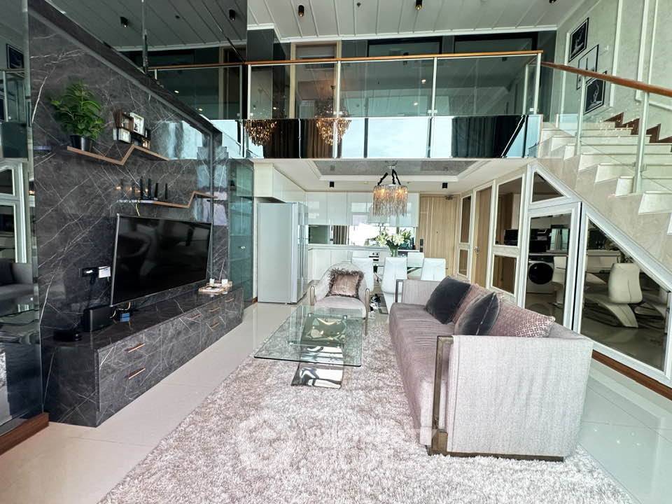 รูป คอนโด 3-ห้องนอน ที่ เดอะ ริเวียร่า จอมเทียน ใกล้ หาดจอมเทียน (ID 2131875) - รูปที่ 3/16