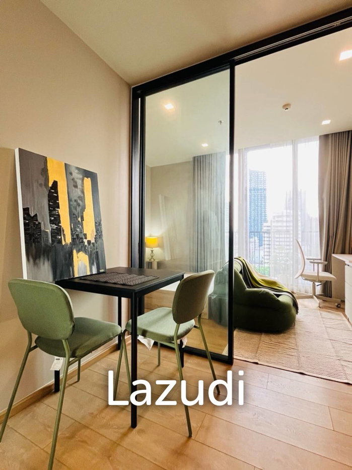 รูป 28.0 ตร.ม. 1 ห้องนอน 1 ห้องน้ำ คอนโดสำหรับ เช่าใน คลองตันเหนือ - รูปที่ 3/14