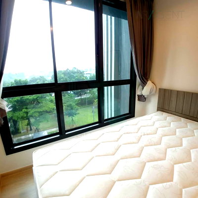 Condos for rent : 🎊 For Rent Condo IDEO SATHORN - THAPRA Building 1, Floor 21,2 bed room, Room size 46 sqm